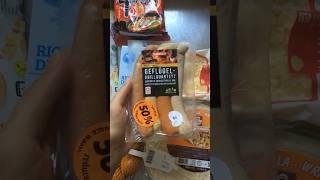 Courses de la semaine - Grocery Haul Denner