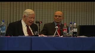 Fast prophetisch: Helmut Schmidt in Moskau 2007 (Teil 2)