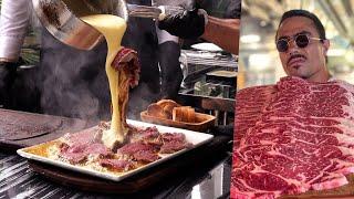 꿈에도 그리던 솔트배 레스토랑 이스탄불 본점 방문기 (Nusr-Et Steakhouse Etiler, Salt Bae's headquarters restaurant Review)