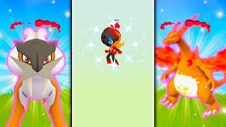 YOU HAVE TWO DAYS TO GET THIS SHINY DYNAMAX POKEMON! Shiny Charcadet Release / G-Max Kanto Starters