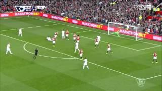 CHRISTIAN BENTEKE BICYCLE KICK GOAL VS MANCHESTER UNITED