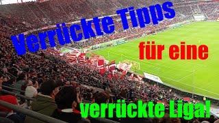 #2bundesliga #fortuna  16. Spieltag meine Tipps