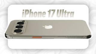 iPhone 17 ULTRA - Top 10 Reasons to SKIP iPhone 16?