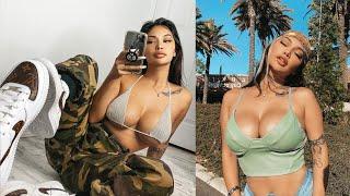 Curvy Model- Ashley Vee [Plus Size Model] biography, net worth, relationship, Fashion Nova Curve 2.0