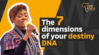 The 7 Dimensions Of Your Destiny DNA || DDK || GMWAfrica l| DEBOLA DEJI-KURUNMI |