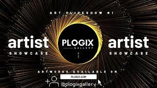 Abstract & Modern Art Slideshow | Stunning Visuals from Plogix Gallery