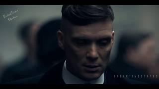 Peaky Blinders | Thomas Shelby - Atttitude | BreakTime Status