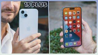 Más AUTONOMÍA que NINGÚN OTRO! iPhone 15 Plus REVIEW