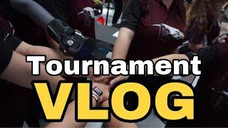 COLLEGE TOURNAMENT VLOG | ALEX FORD