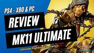 Mortal Kombat 11 Ultimate Review: The Ultimate Fighting Experience PS4, Xbox One & PC