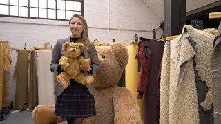 Inside UK's Last Surviving Teddy Bear Factory