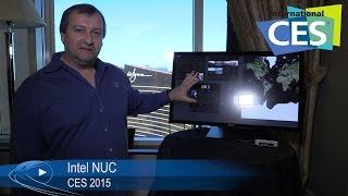 CES 2015: Intel NUC Tiny PC with Intel Core i5 and 4K-Support (English) | Allround-PC.com