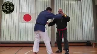 Shaolin Kempo Anniversary Seminar Heinrich Böhmer