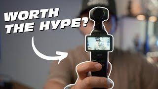 DJI Osmo Pocket 3 | The ALMOST Perfect Vlogging Camera