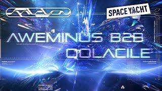 Aweminus B2B Oolacile - Halcyon x Space Yacht @ Enchanted Showcase