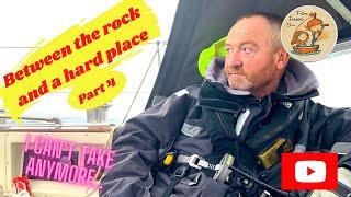 I can’t go on! Reaching my lowest point! | Between the Rock & a Hard Place pt4 #26