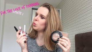 For The Love Of Panning - Update #1