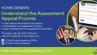 Understand the Assessment Appeal Process