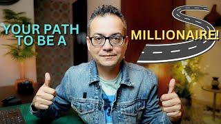 Investing 2000 AED Every Month To Become Wealthy | Wali Khan English