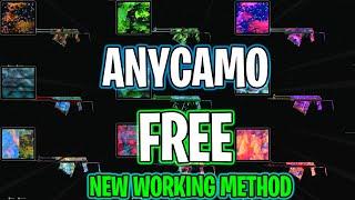 How to get PACK OF PUNCH CAMOS in Cold War (AFTER PATCH |2025 + 2026 METHOD)