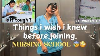 I SURVIVED 4 years of NURSING COLLEGE(Tips & Experiences)#nursingschool #nurses #youtubevideo