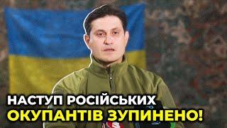 ОПЕРАТИВНА ІНФОРМАЦІЯ З ФРОНТУ від пресофіцера 206-го батальйона тероборони СЕІТАБЛАЄВА – 8 березня