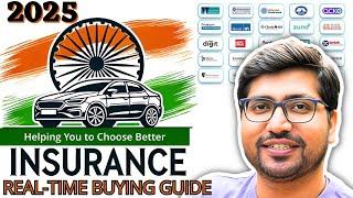 [Own Experince] Best Car Insurance in India 2025Low Premium, High Coverage & Fast Claims!