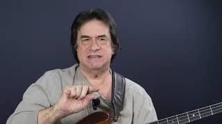 Jeff Berlin : Walking Bass Lines for All Styles Book Available this Black Friday!!