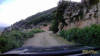 Thassos offroad - Wandering on Mount Ypsarion - part 2, June 2021