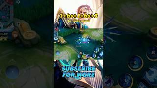 Aamon Tutorial Combo  - Mobile Legends: bang bang