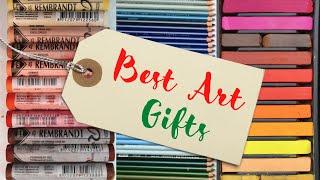 Gift Buyers Guide for Artists