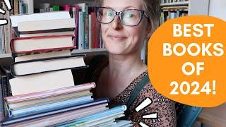 Best Books of 2024! 