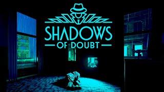 Eating Snacks in Shadows of Doubt