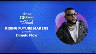 AT&T Rising Future Makers Speaker Series with Dimelo Flow