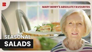 Fresh Allotment Recipes You’ll Love! - Mary Berry's Absolute Favourites - Food Documentary