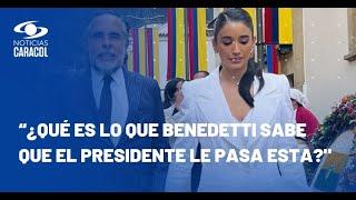 Implicaciones sociales y políticas de la presunta agresión de Armando Benedetti a su esposa