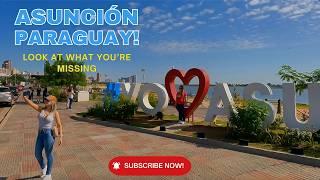 Asunción Paraguay: Is it South America's Most Overlooked City?