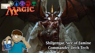 This Commander is Metal! - Shilgengar, Sire of Famine EDH Deck Tech - Ctrl-Magic!