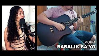 "Babalik Sa 'Yo" by Moira (feat. GOLDIE) | Conrad Ian