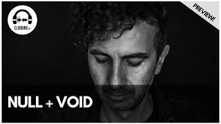 Clubbing Experience with Null + Void