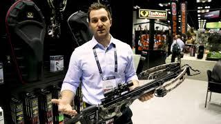 TenPoint Nitro X, Stealth NXT and Shadow NXT Crossbows: ATA 2018