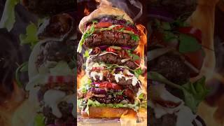 Top 5 best burger company in the world 2023 #best #burger #company #world #shorts #amazing #trending