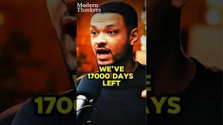 Time ⏳Is Your Roulette Table | Steven Bartlett #shorts #time