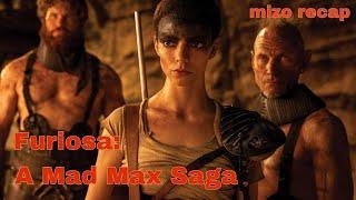 Ru bo tute chunga phuba a lak dan chu!! | Furiosa: A Mad Max Saga | mizo recap