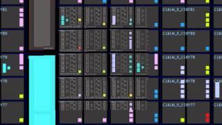 apertus° Axiom Alpha FPGA Floorplan