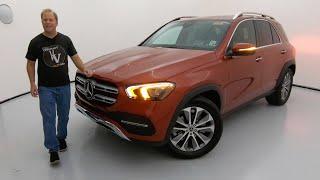 2022 Mercedes-Benz GLE 350 - Is It The BEST Luxury Crossover SUV?