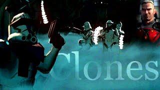 Клоны-солдаты || Clone-trooper || Tribute