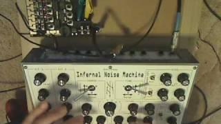 Infernal Noise Machine \m/