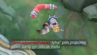 TUTORIAL JOHNSON MAGE DAMAGENGE LOCK MUSUH SAMPE EMOSIPART 14