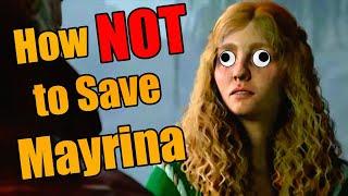 How NOT to Save Mayrina (Baldurs Gate 3 Guide)